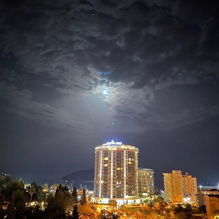 布德瓦Lux Panorama公寓 外观 照片