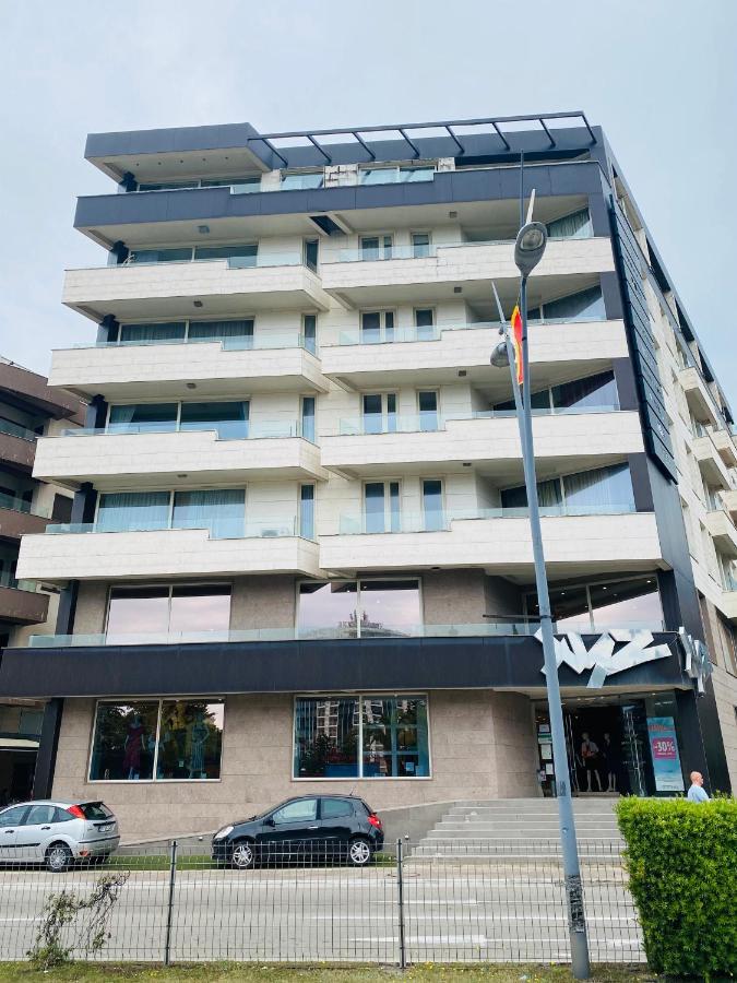布德瓦Lux Panorama公寓 外观 照片