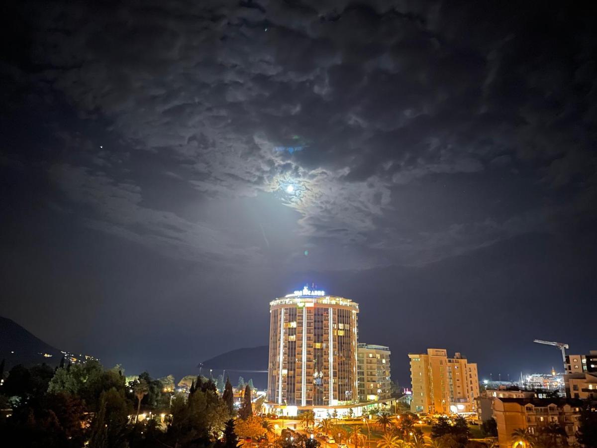 布德瓦Lux Panorama公寓 外观 照片